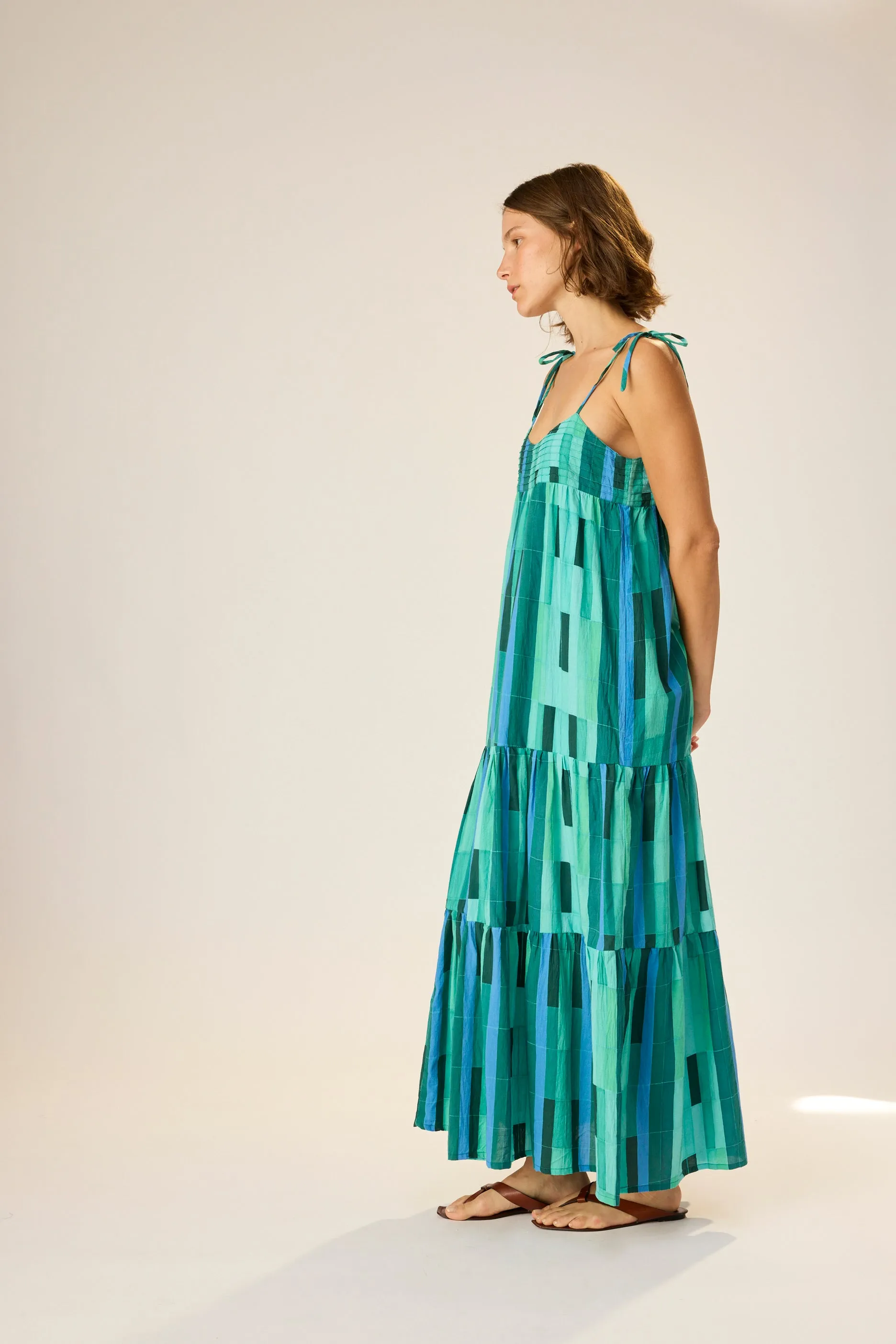 MELANIE DRESS