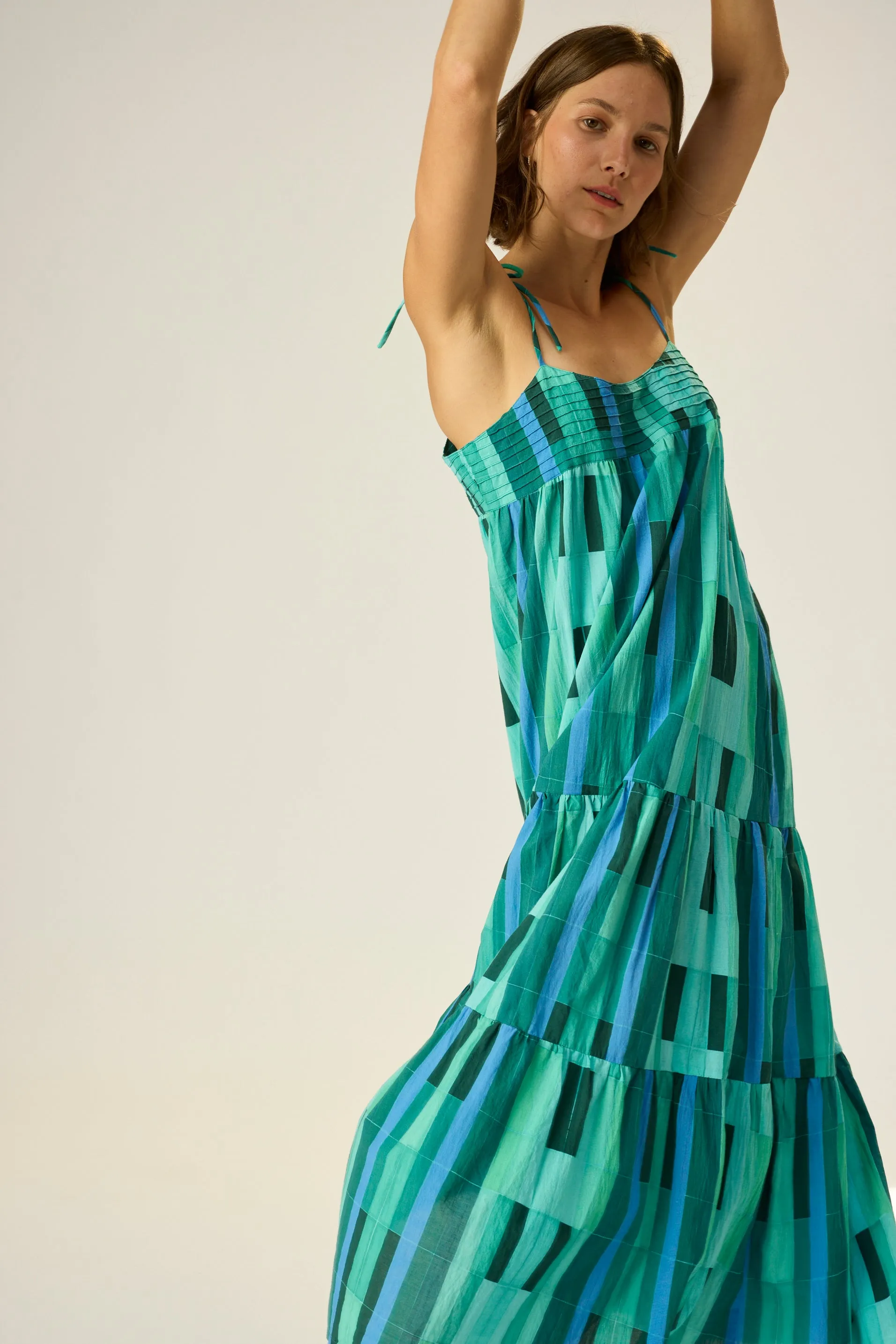 MELANIE DRESS
