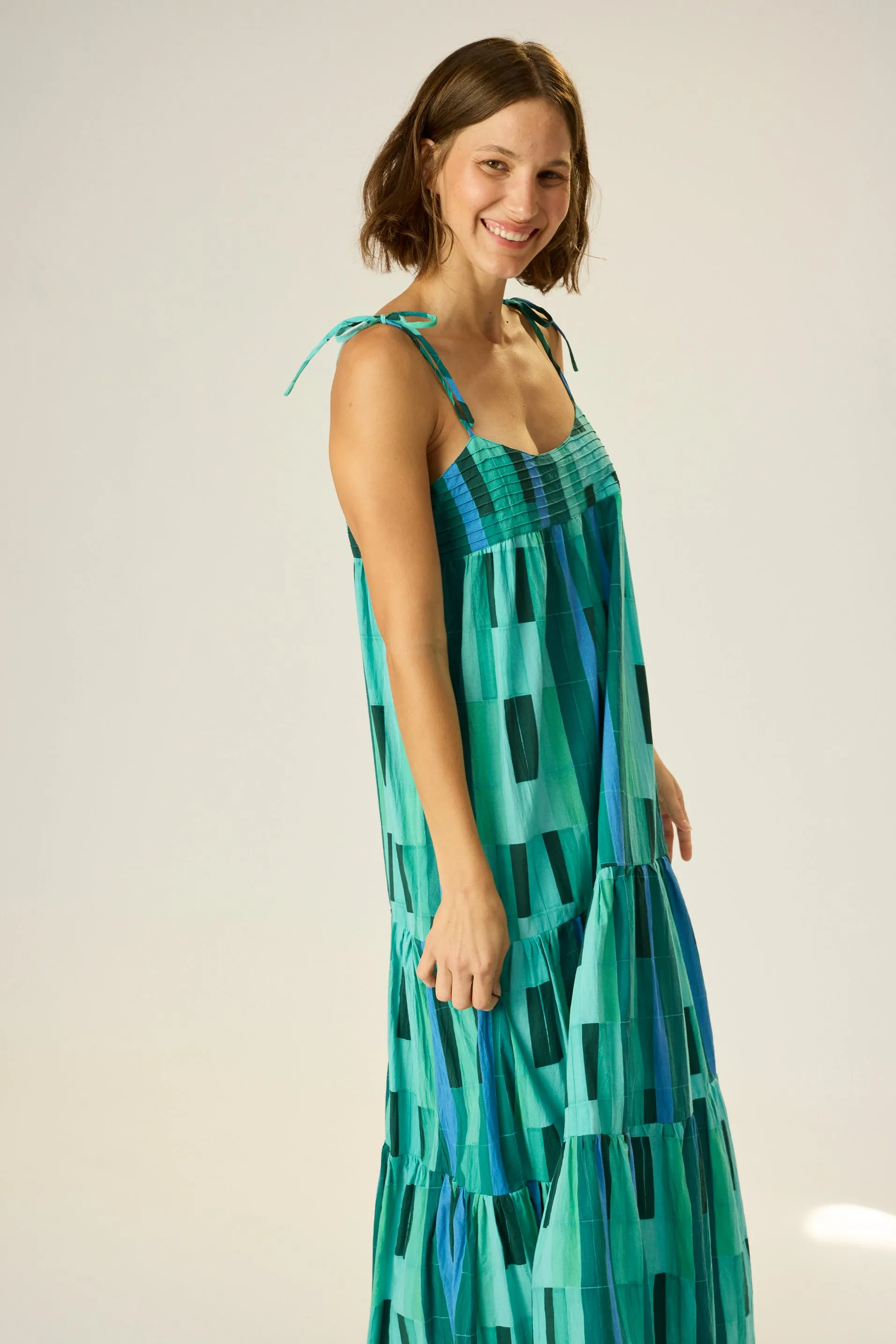 MELANIE DRESS