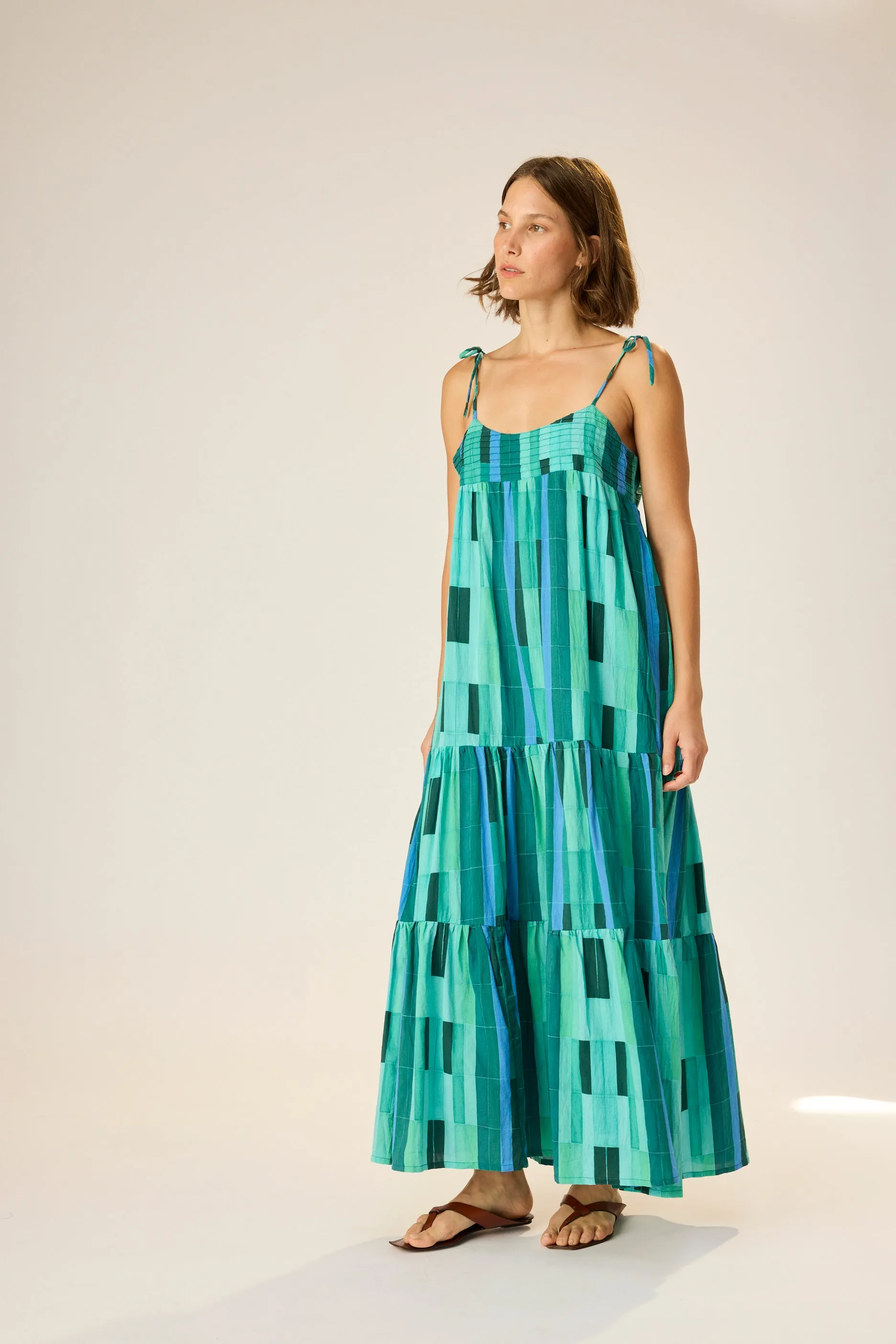 MELANIE DRESS