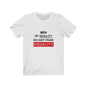 MEN OF QUALITY© - Men's Short Sleeve T-shirt