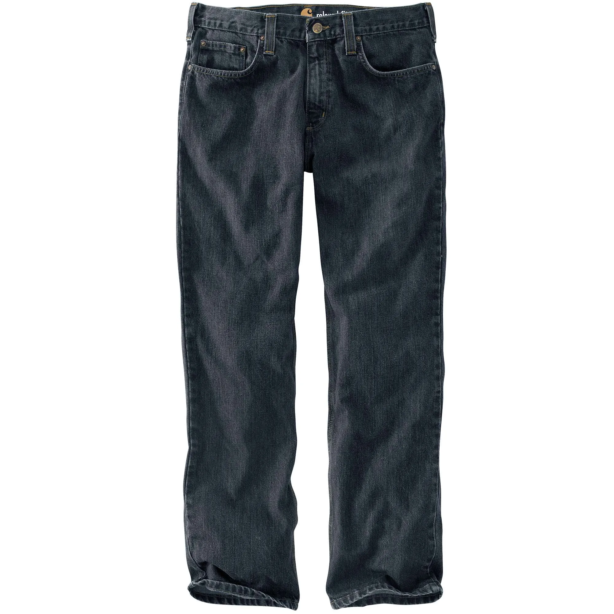 Men's Relaxed-Fit 5-Pocket Jean