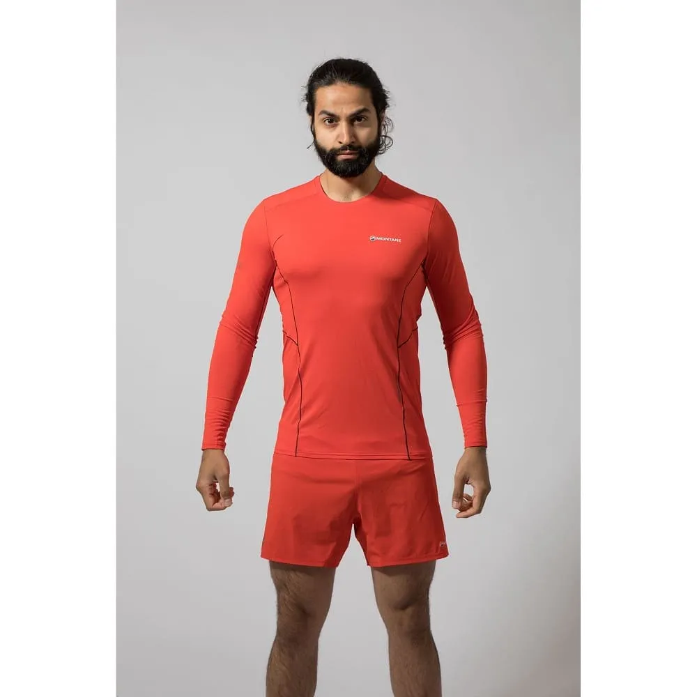 Men's Sabre Long Sleeve T-Shirt