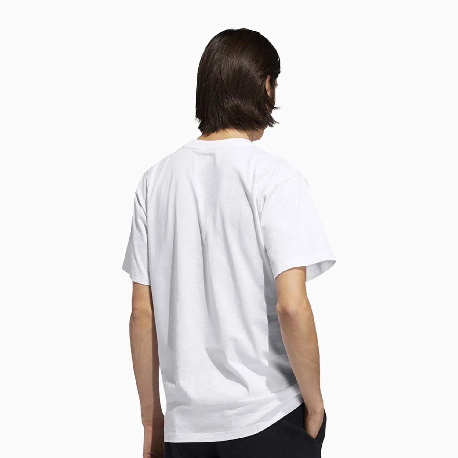 Men's Solid BB T Shirt