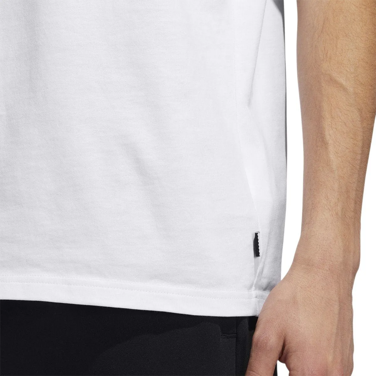 Men's Solid BB T Shirt