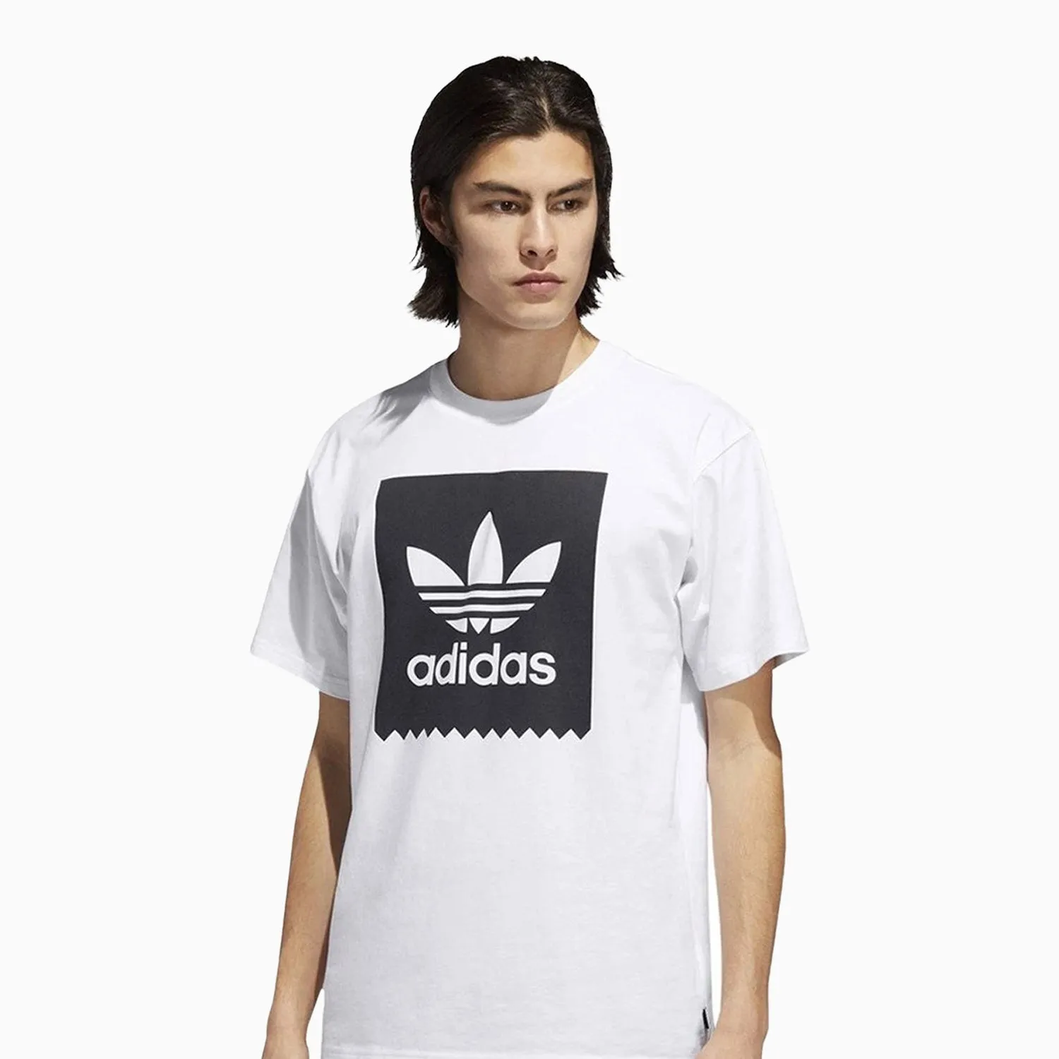 Men's Solid BB T Shirt