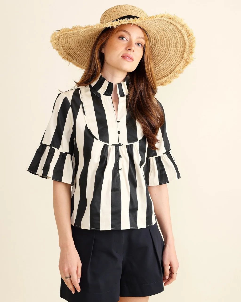 Meredith Cabana Top