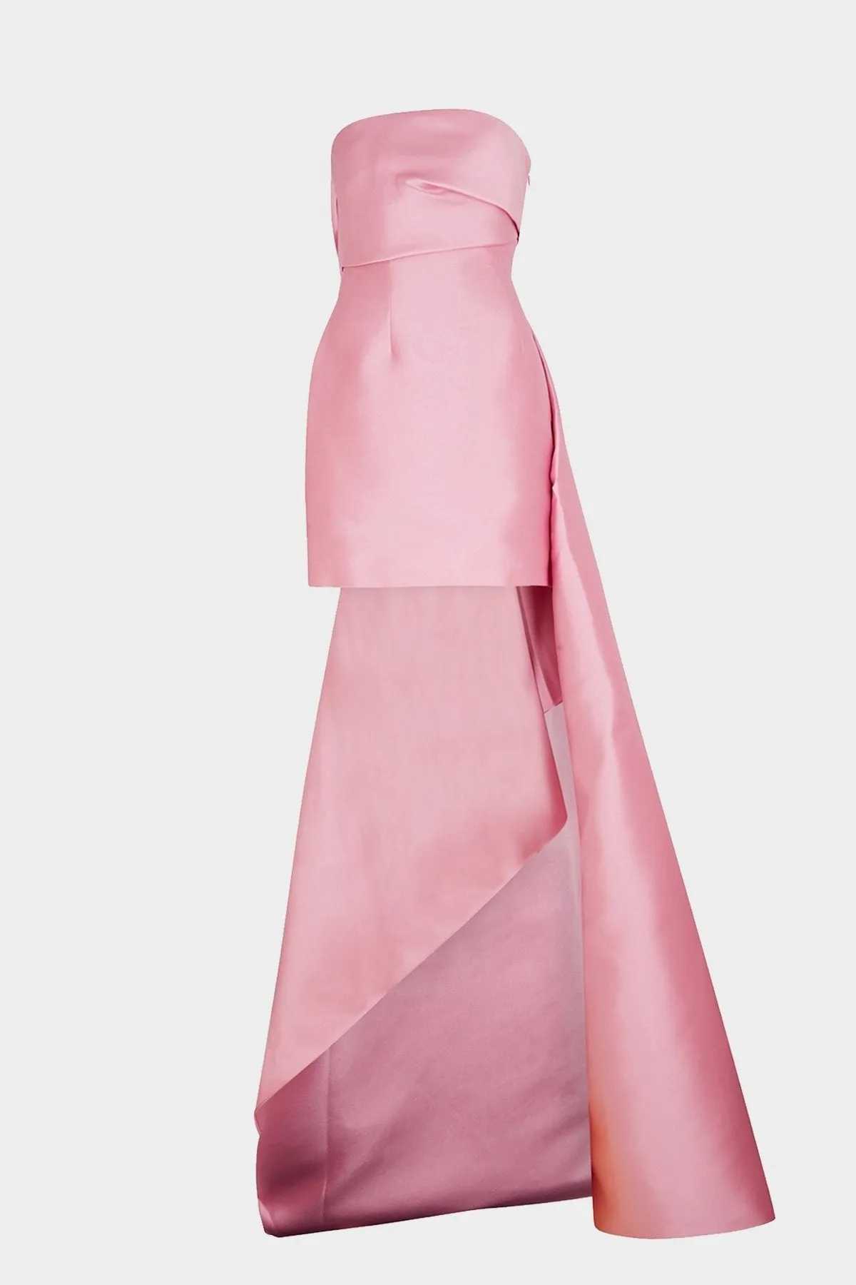 Meyer Mini Dress in Bubblegum