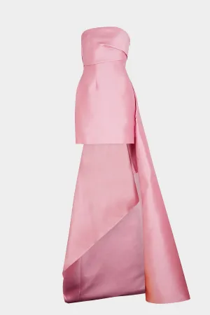 Meyer Mini Dress in Bubblegum