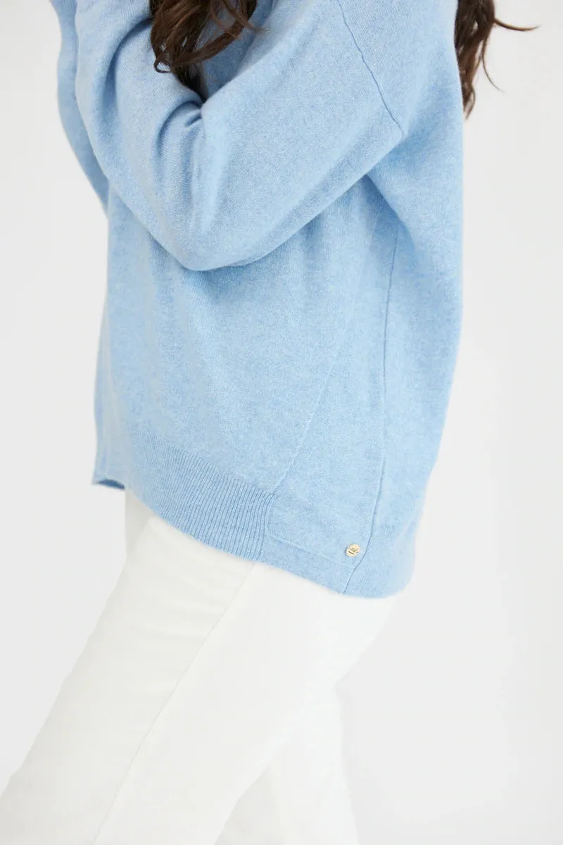 Mia Fratino Piper Roll Neck Sweater 22129
