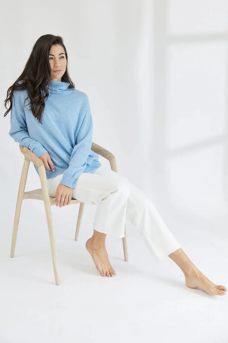 Mia Fratino Piper Roll Neck Sweater 22129