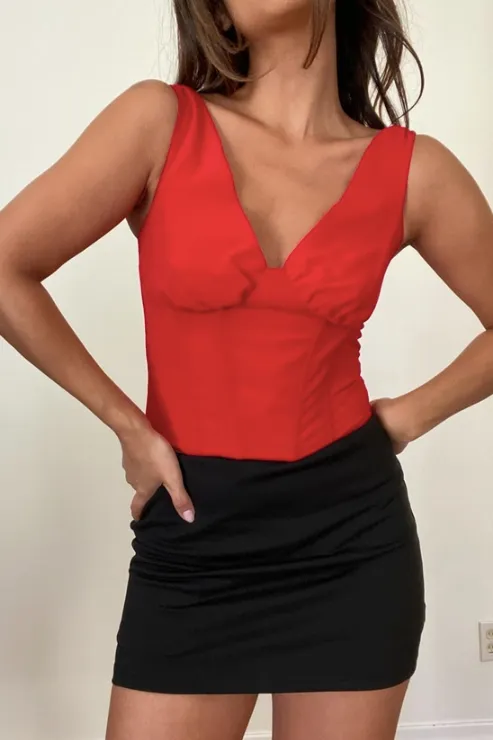 Micro Mini Skirt