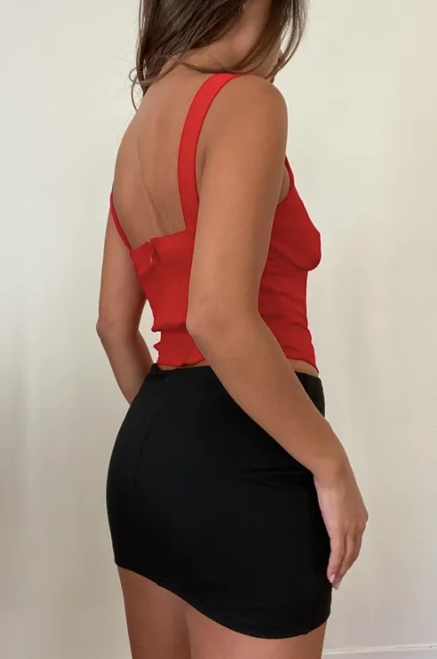 Micro Mini Skirt