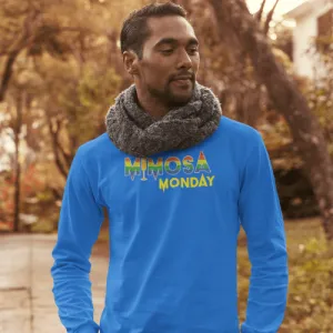 Mimosa Monday Long Sleeve T-Shirt