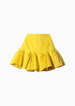 Mini Skirt