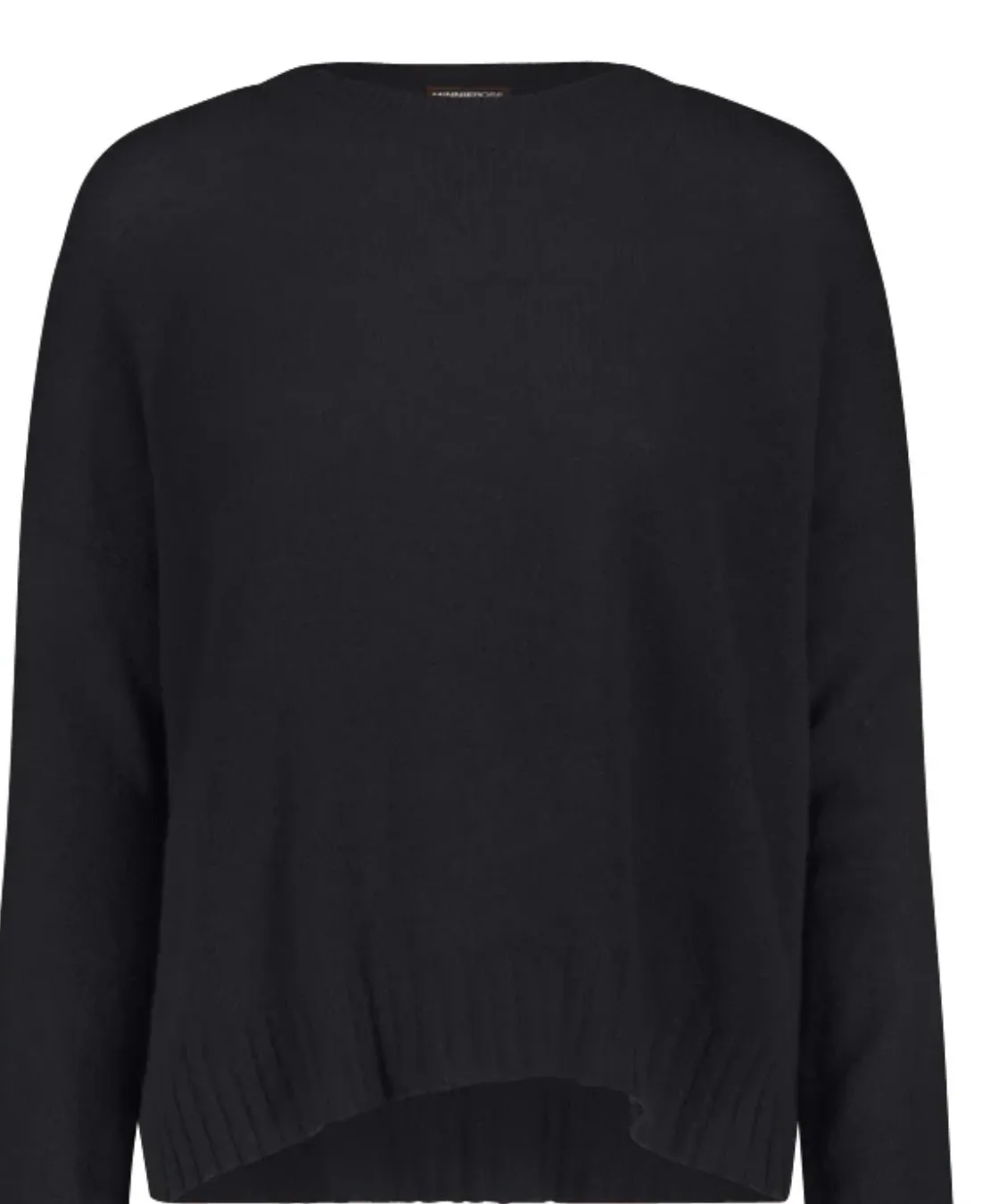 Minnie Rose Cashmere Sport Crew Sweater