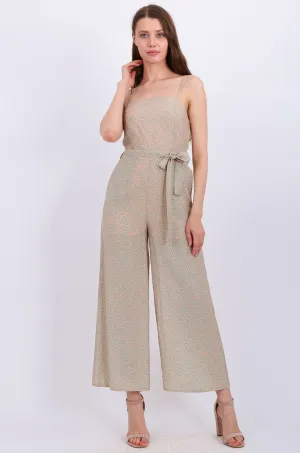 MISS PINKI Amaya Jumpsuit in floral