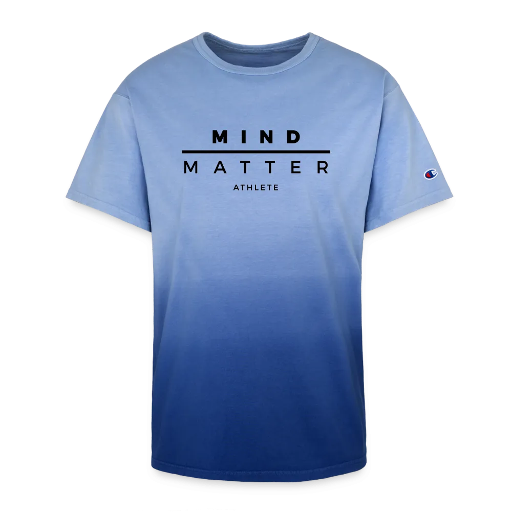 Mm Athlete- Champion Dip Dye T-shirt