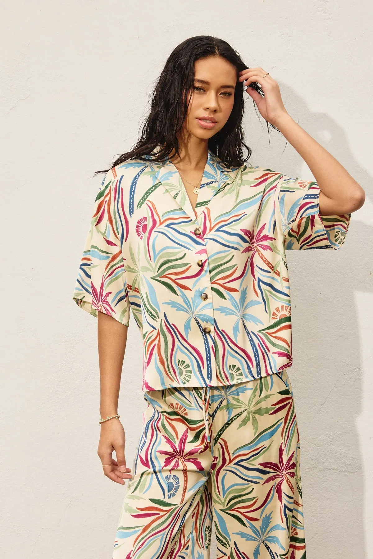 Moira Short Sleeve Shirt