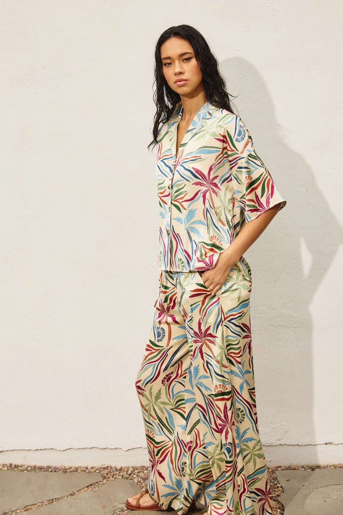 Moira Short Sleeve Shirt