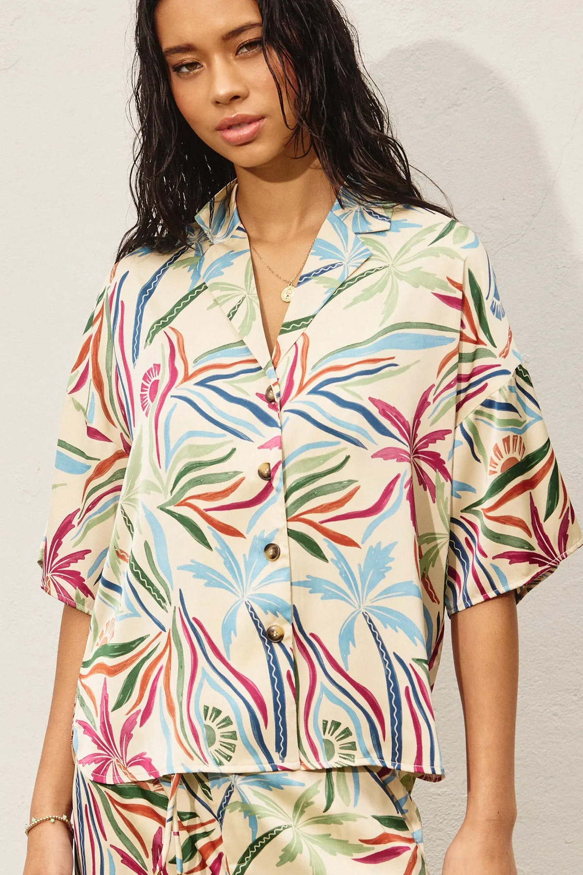Moira Short Sleeve Shirt