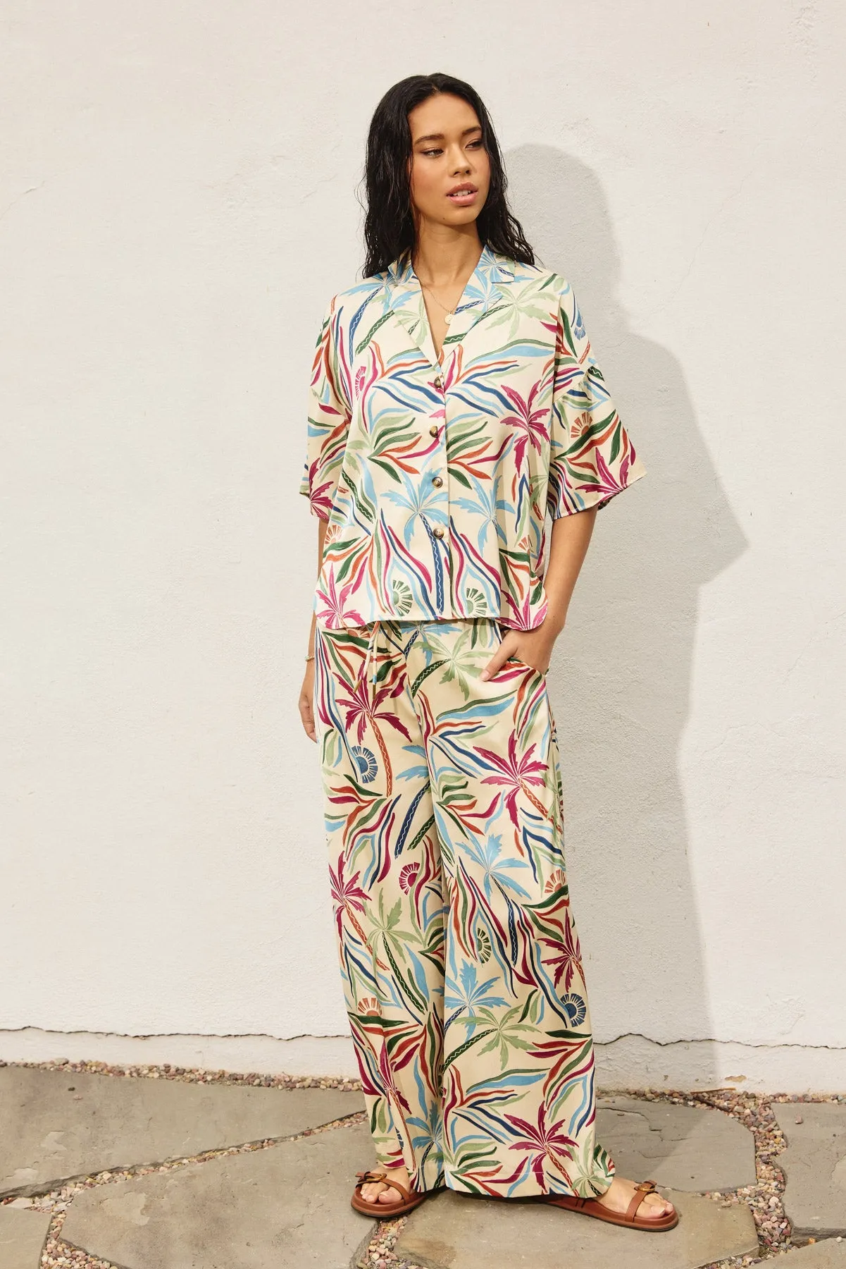 Moira Short Sleeve Shirt