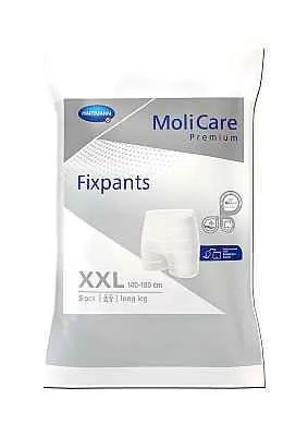 MoliCare Premium Fixpants Short Leg Five Piece Pack