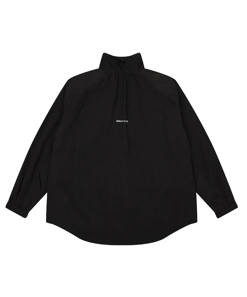 Monday Flow Hailey Wind Jacket - Black