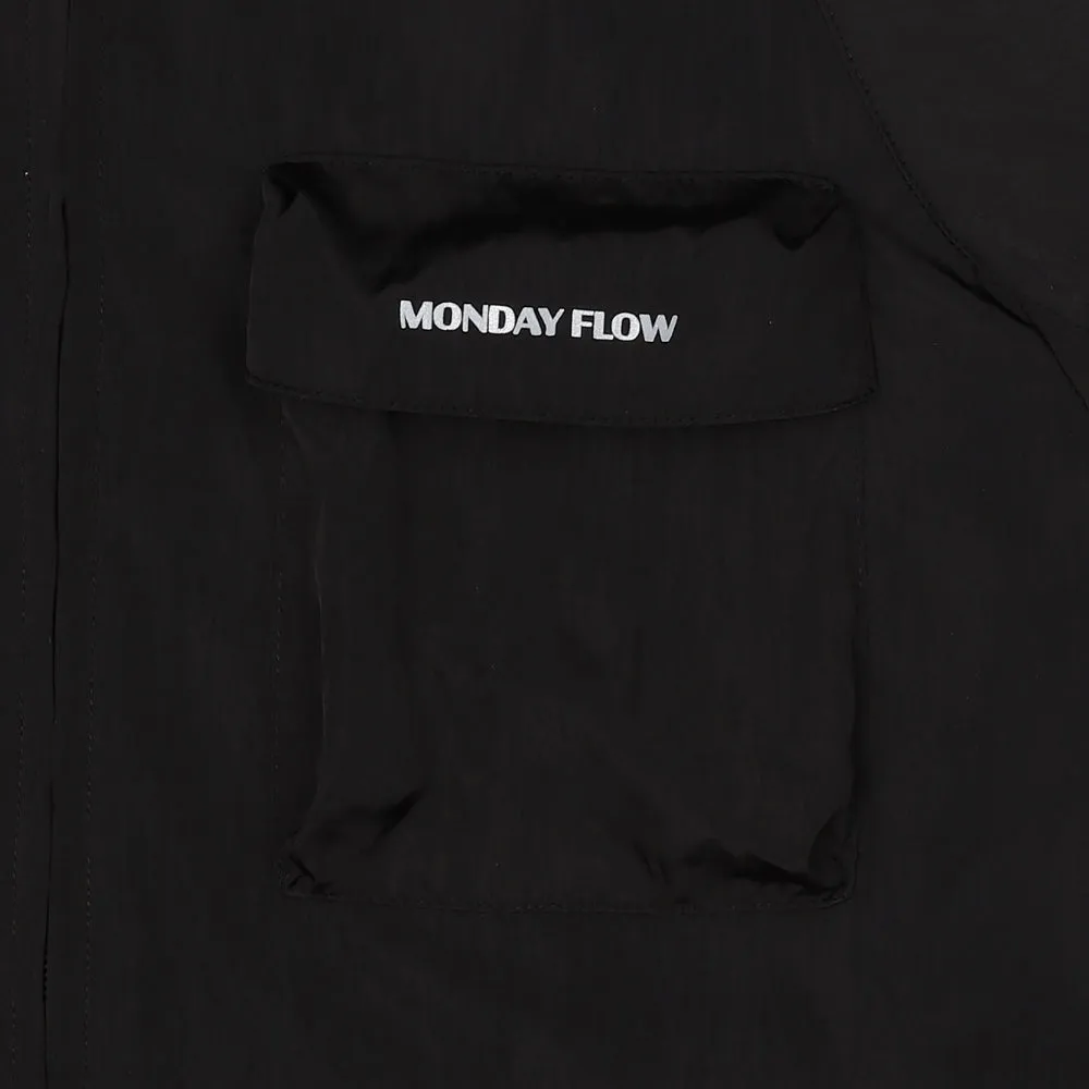 Monday Flow Hailey Wind Jacket - Black