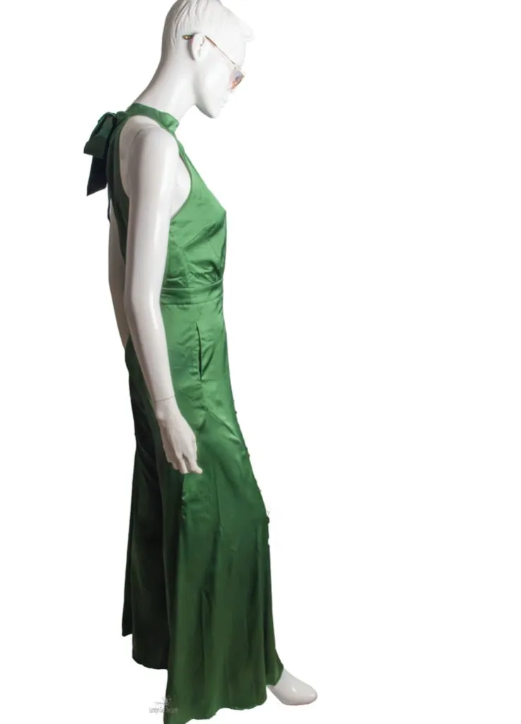 Money O Halter Jumpsuits