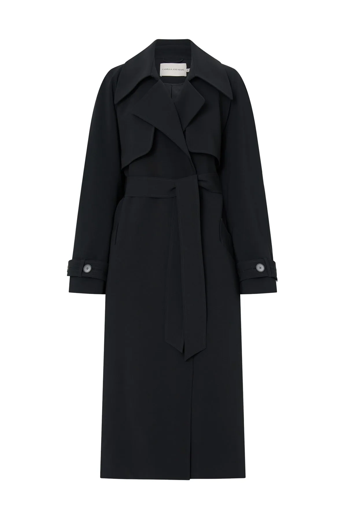 Moriallas Trench Coat
