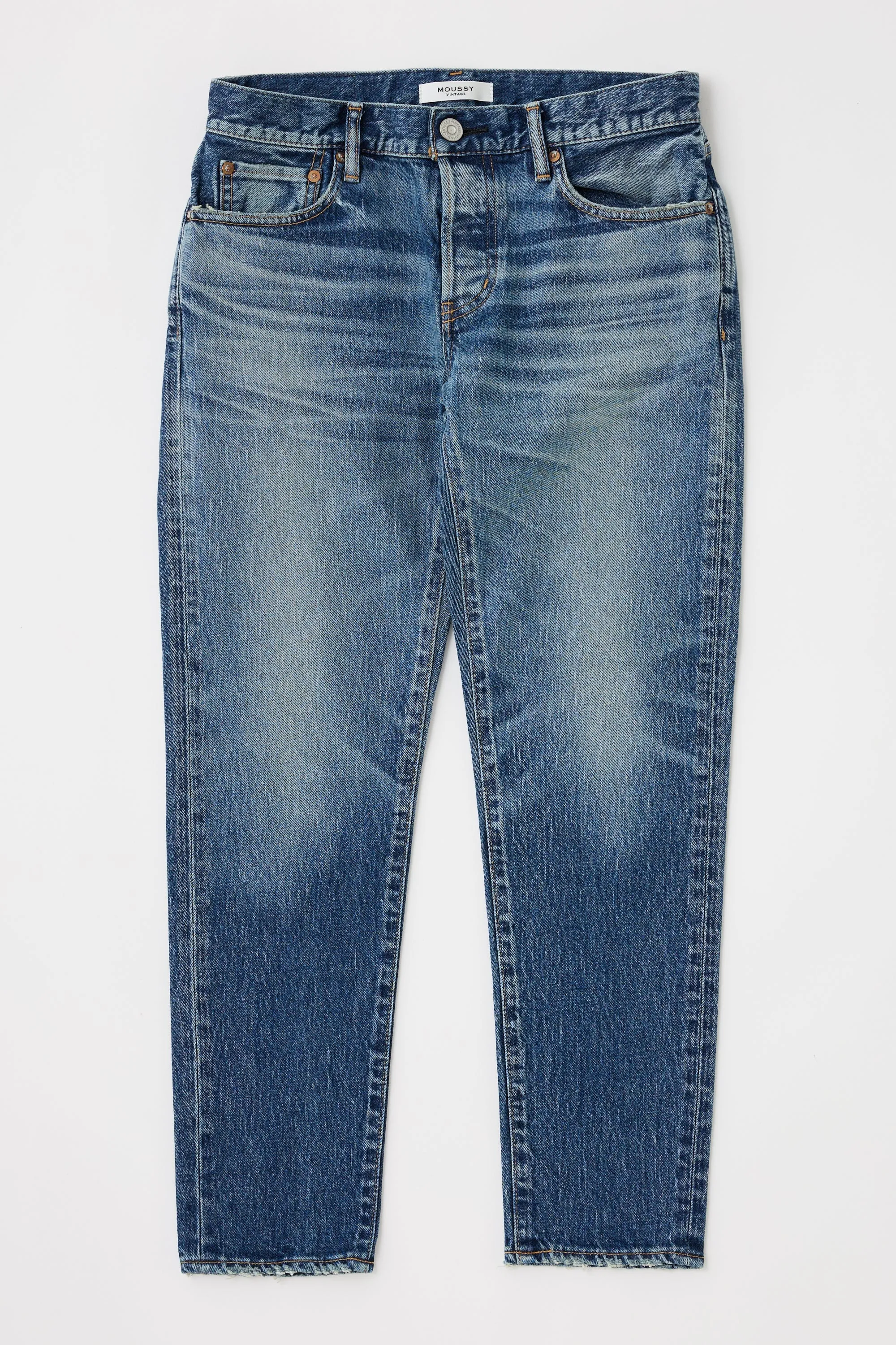 MOUSSY VINTAGE SYCAMORE TAPERED Blue