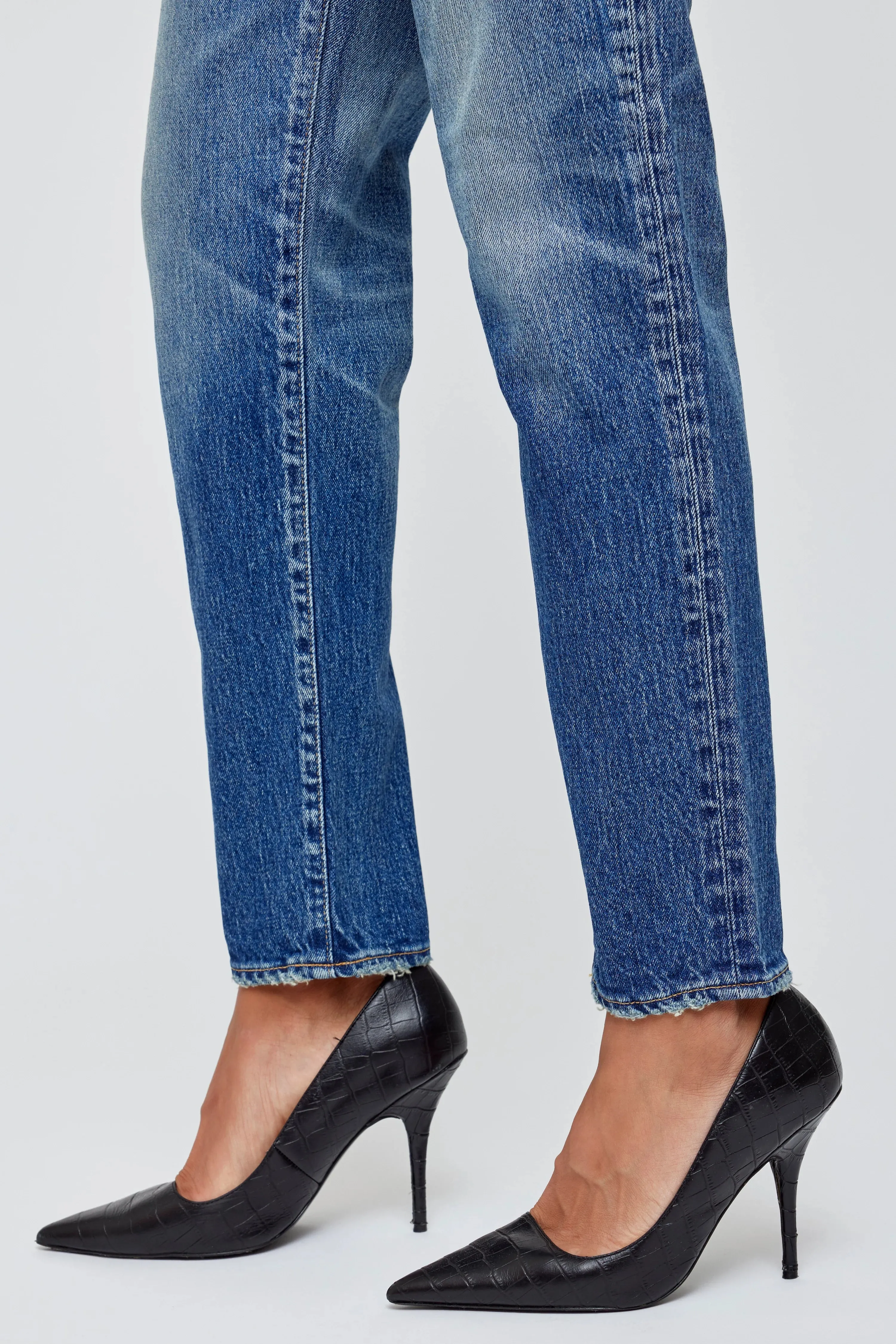 MOUSSY VINTAGE SYCAMORE TAPERED Blue
