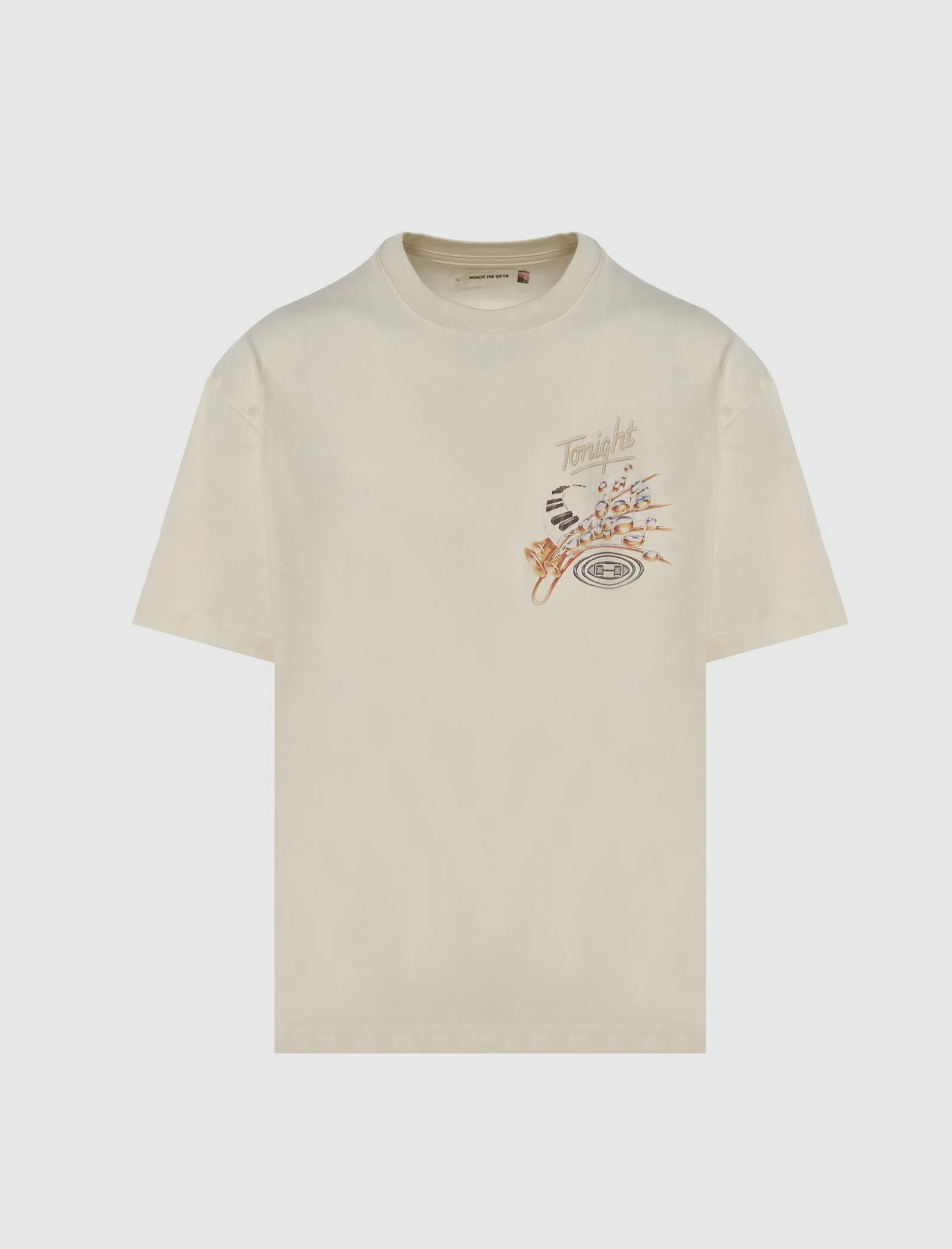 MUSIC TEE