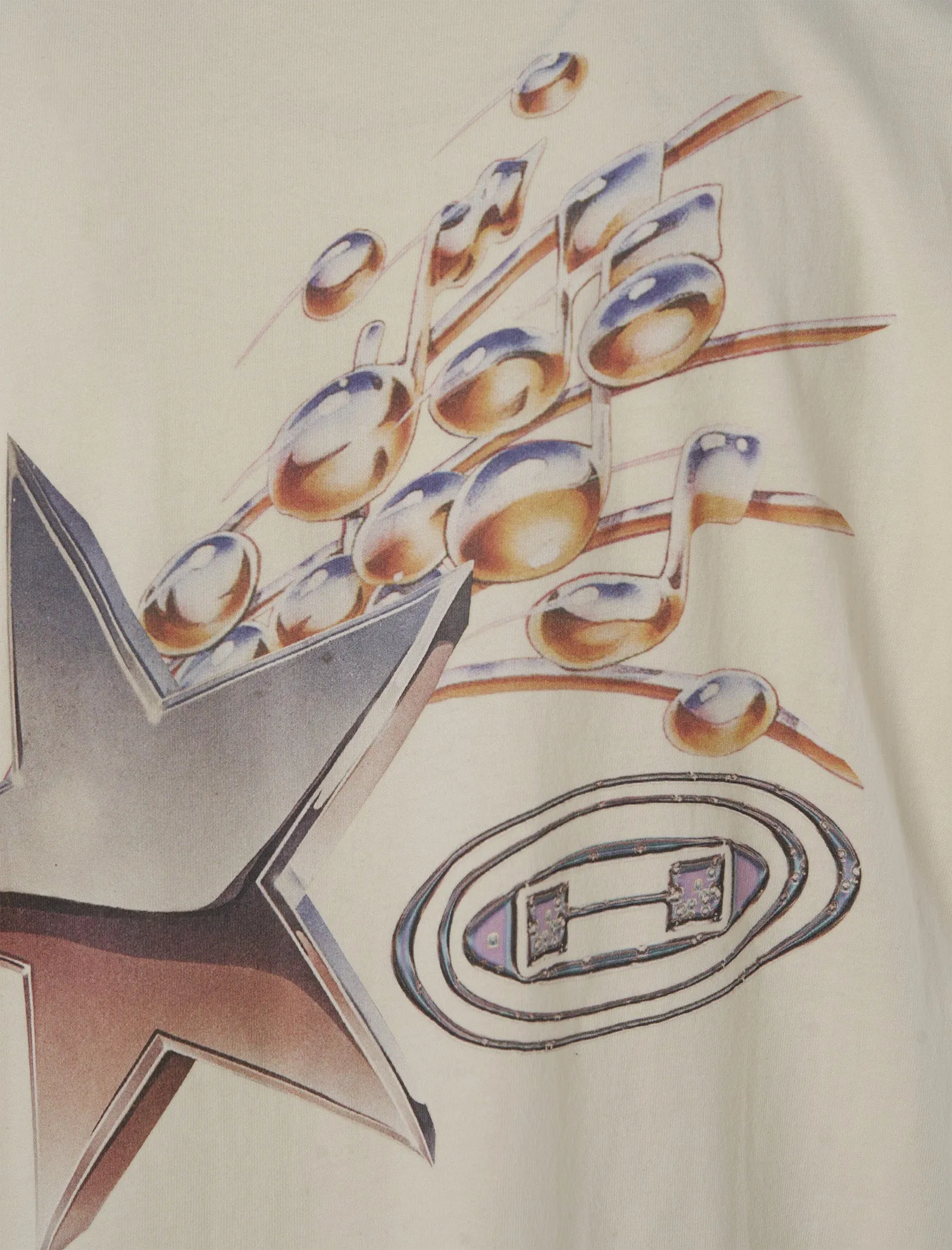 MUSIC TEE