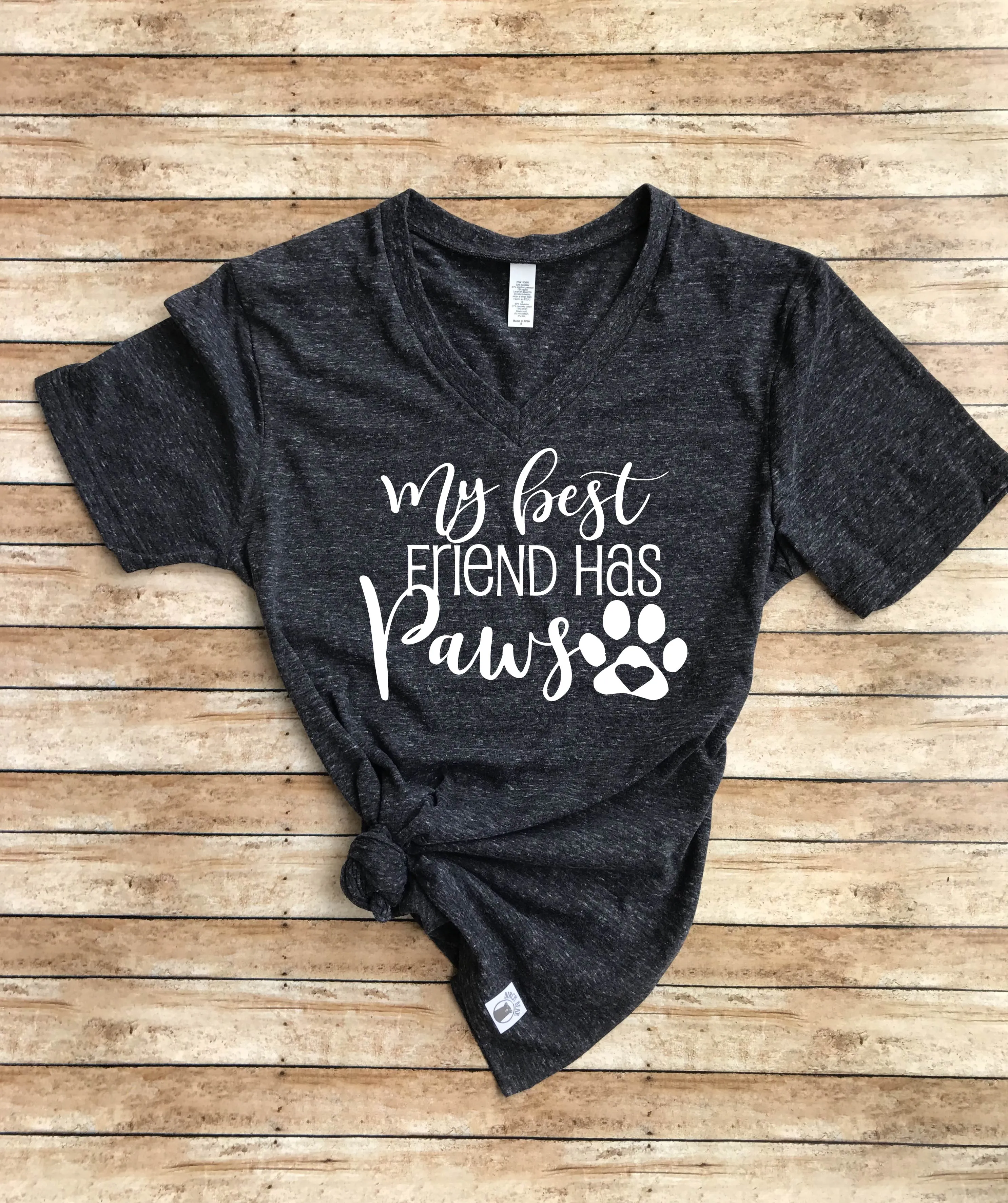 My Best Friend Dog Mama Shirt
