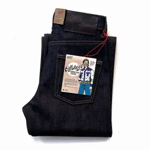 Naked & Famous Denim Offshoot Broken Twill Selvedge - Strong Guy Jeans
