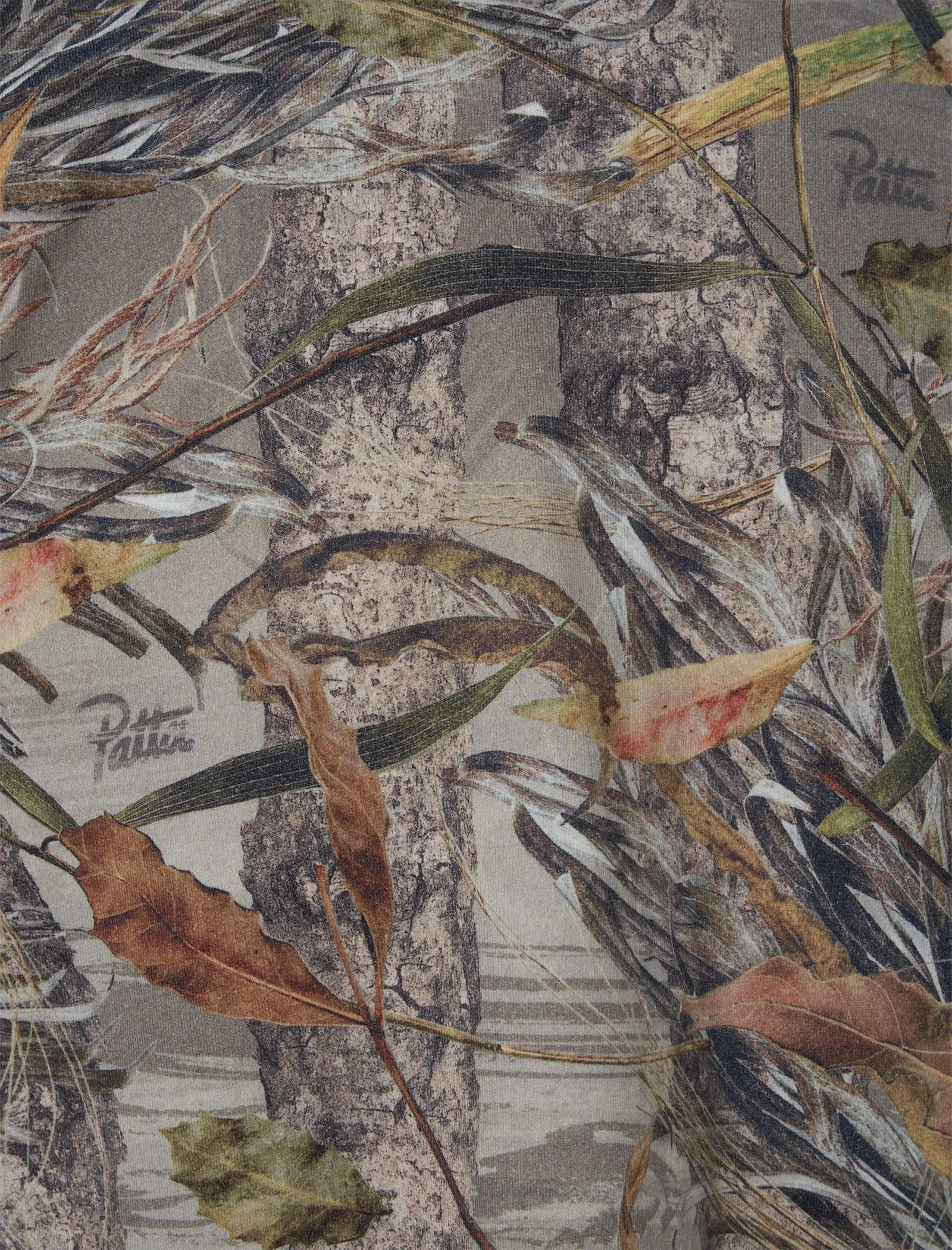 NATURE SKULL TEE