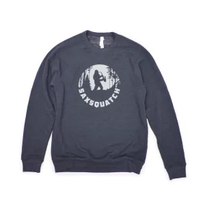 Navy Crewneck