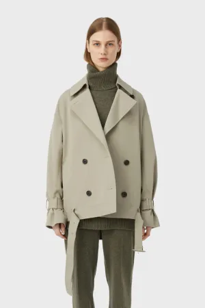 Neroli Short Trench