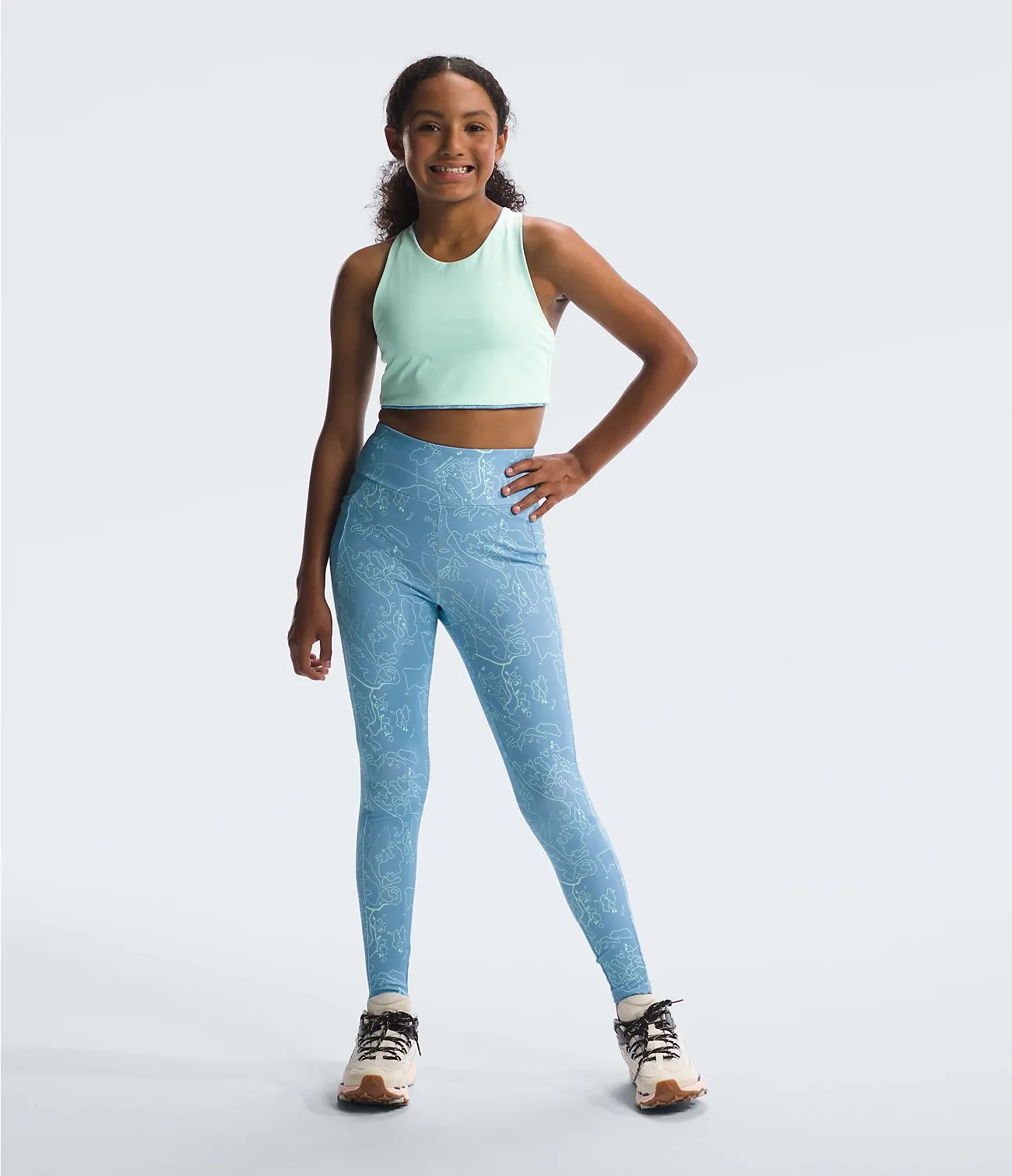 Never Stop Tights (Girls’)