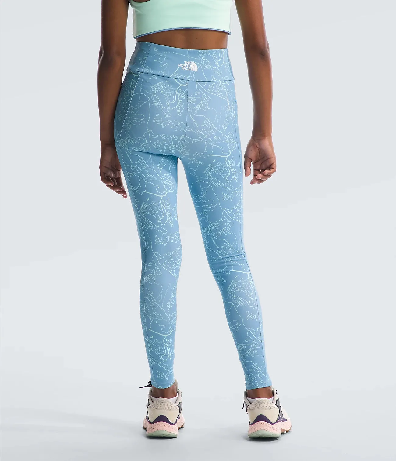 Never Stop Tights (Girls’)