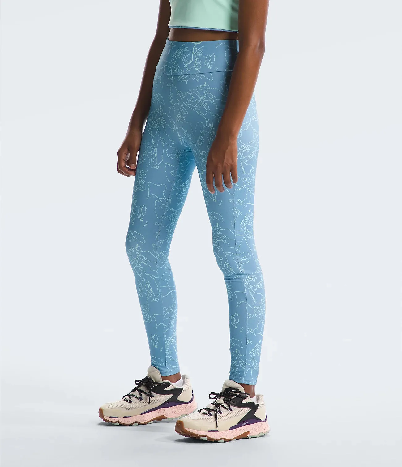 Never Stop Tights (Girls’)
