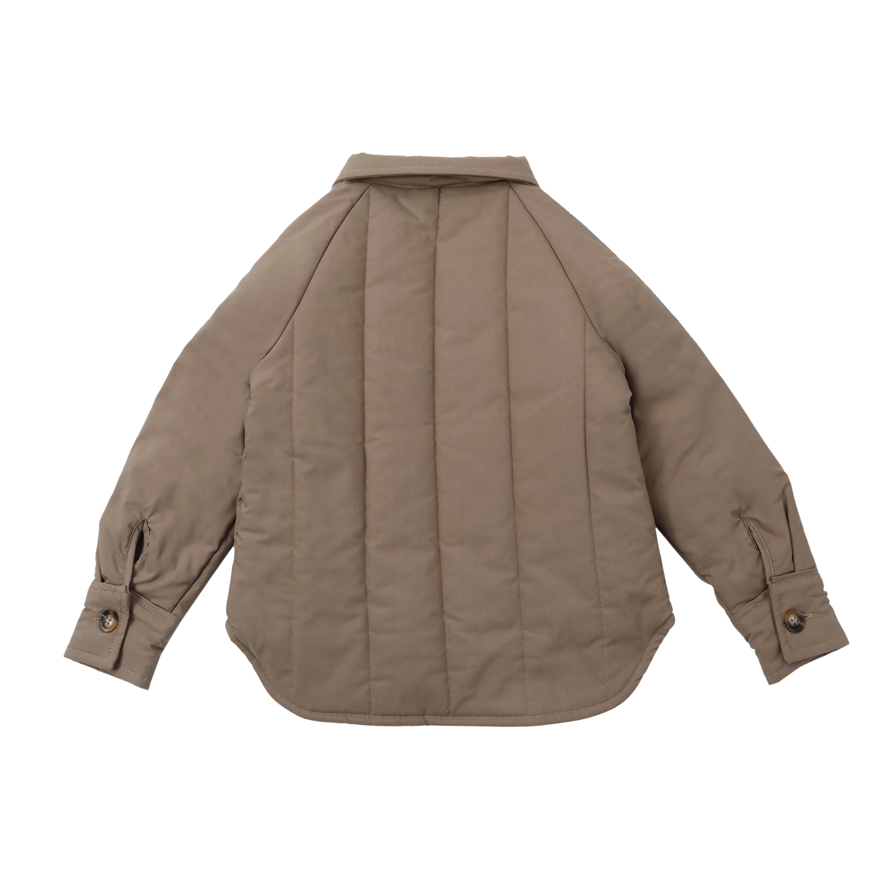 Nevis Jacket | Praline