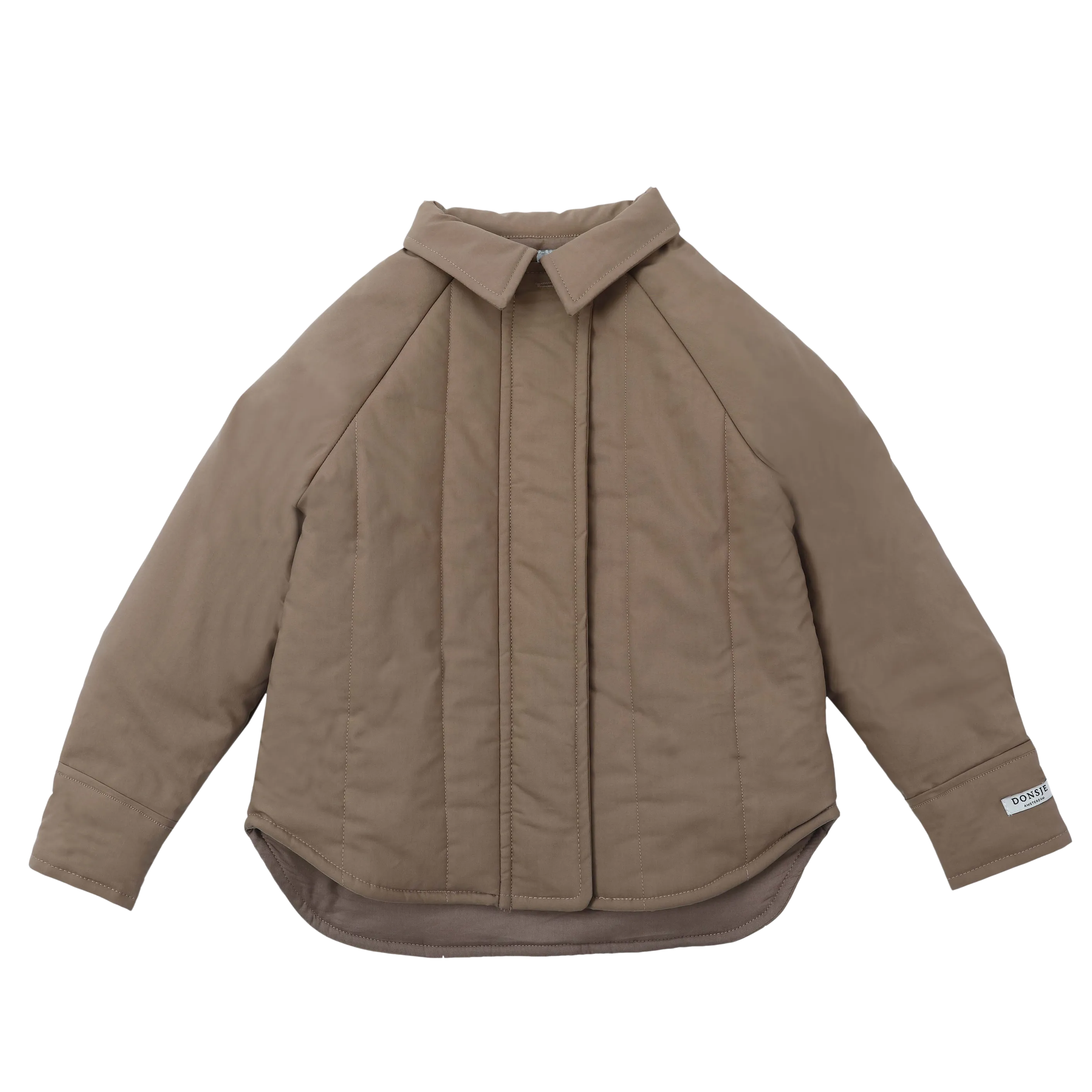 Nevis Jacket | Praline