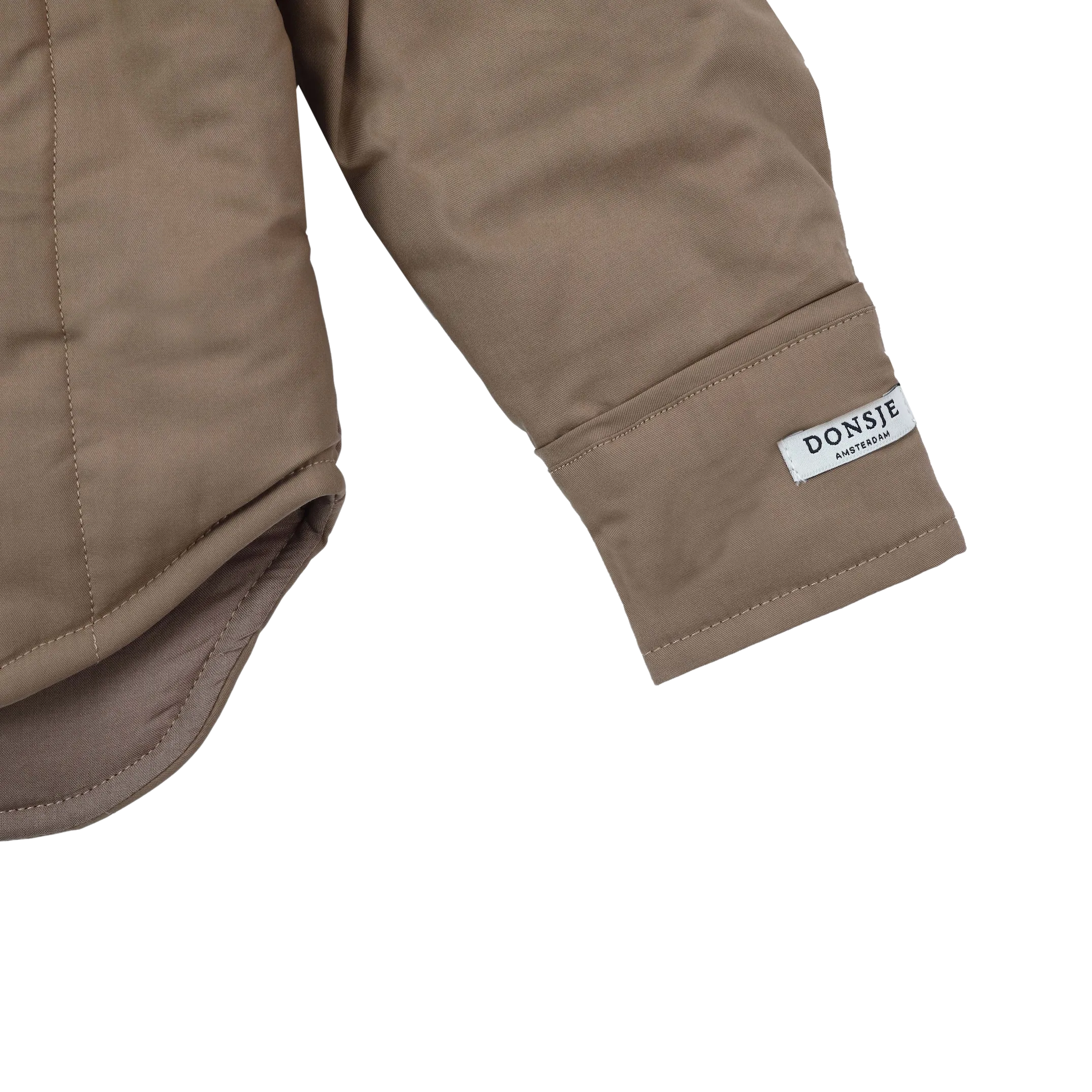 Nevis Jacket | Praline