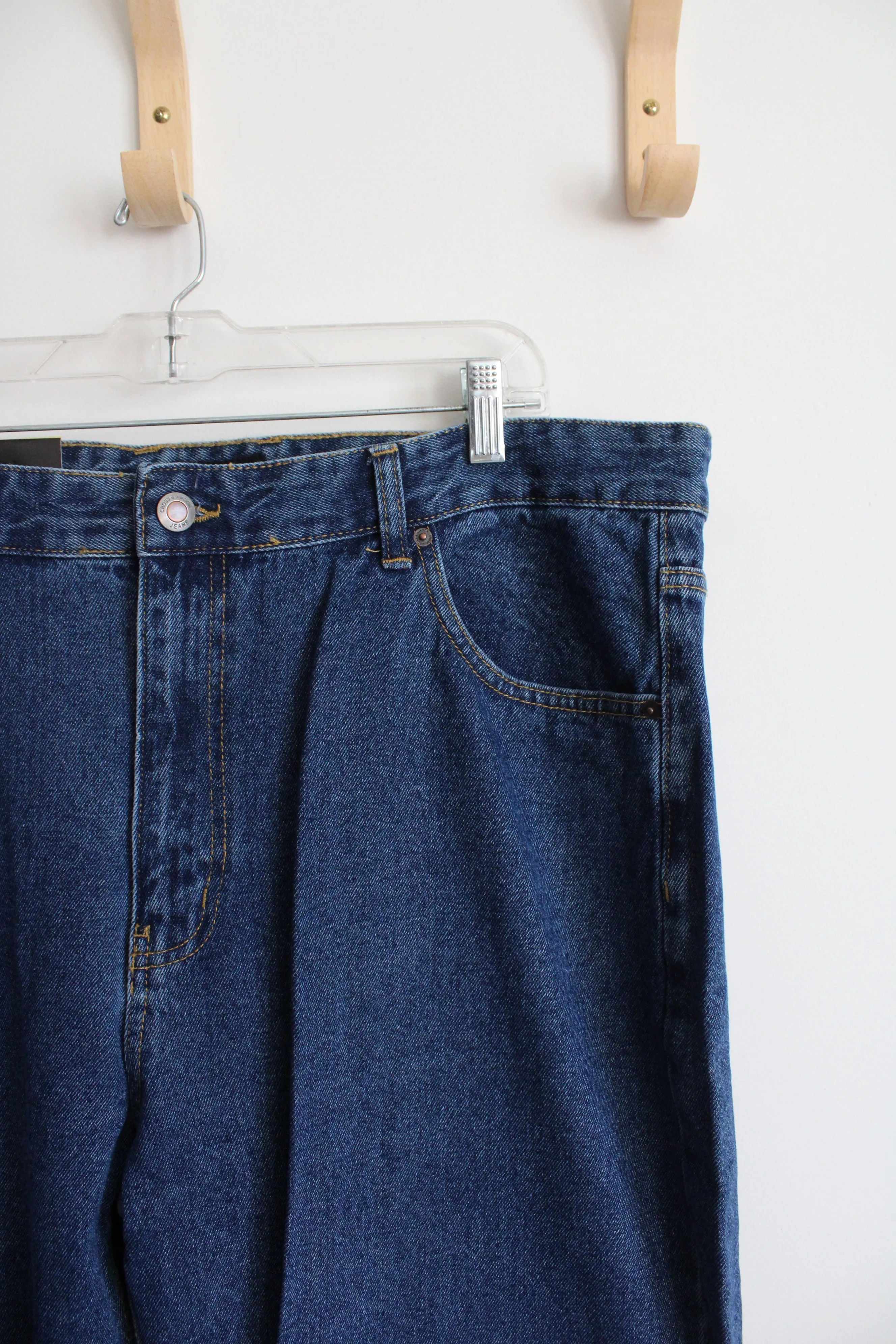 NEW Cross & Winsor Relaxed Fit Jeans | 42X29