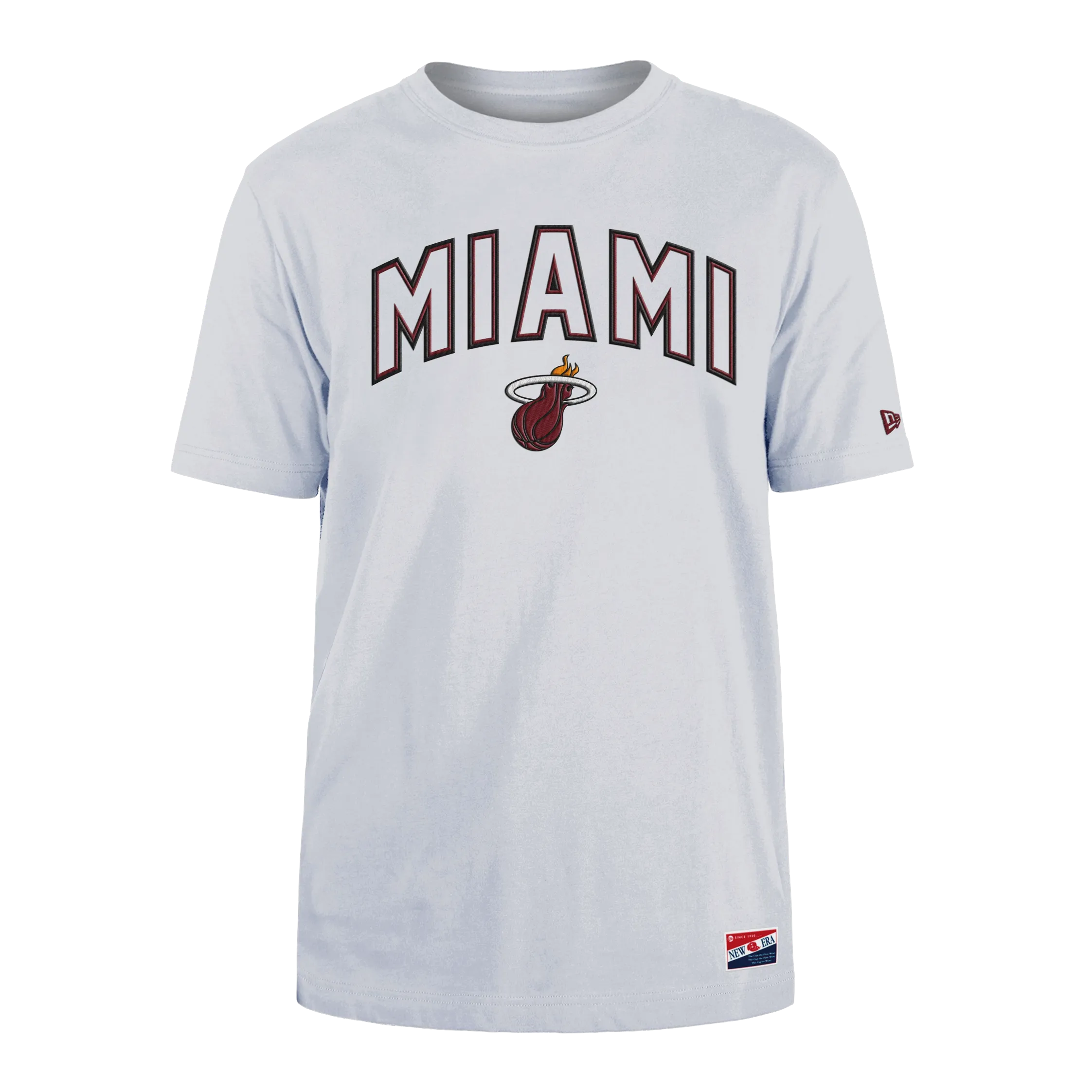 New Era Miami HEAT Miami Crewneck Tee