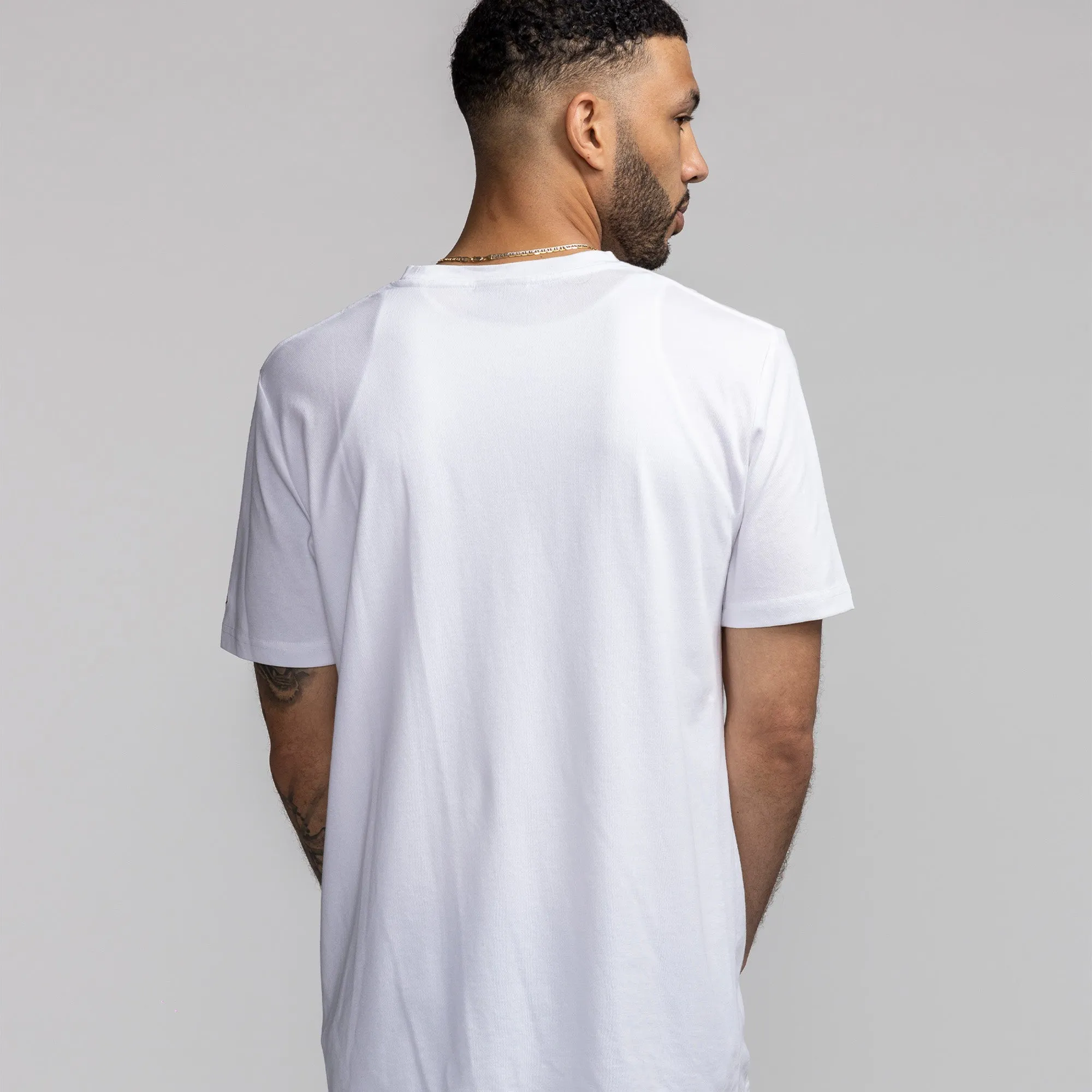 New Era Miami HEAT Miami Crewneck Tee