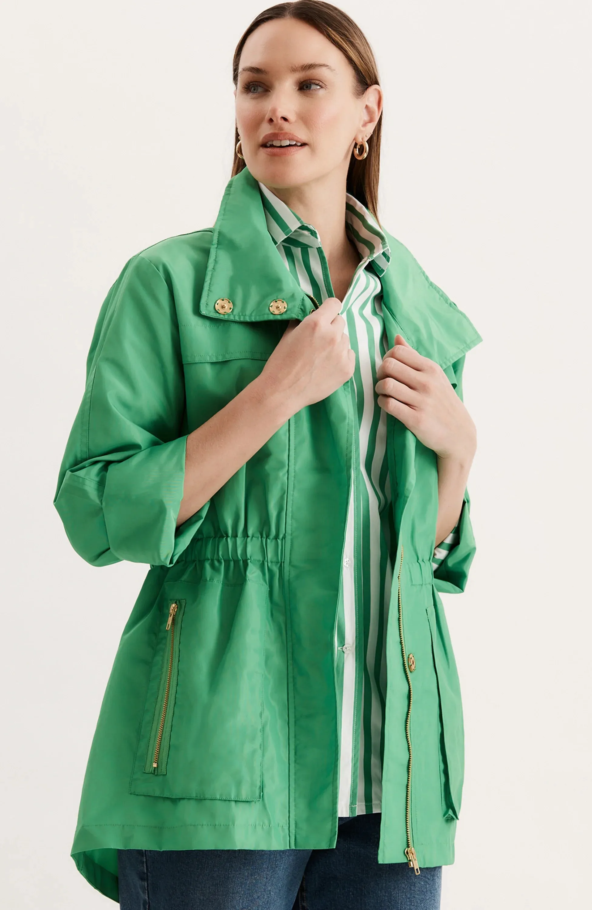 Newport Slicker (Kelly Green)